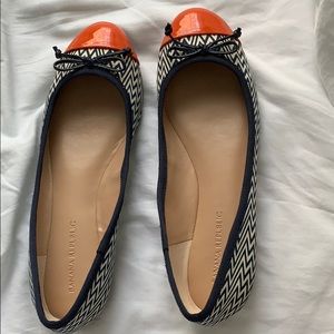 Banana Republic flats